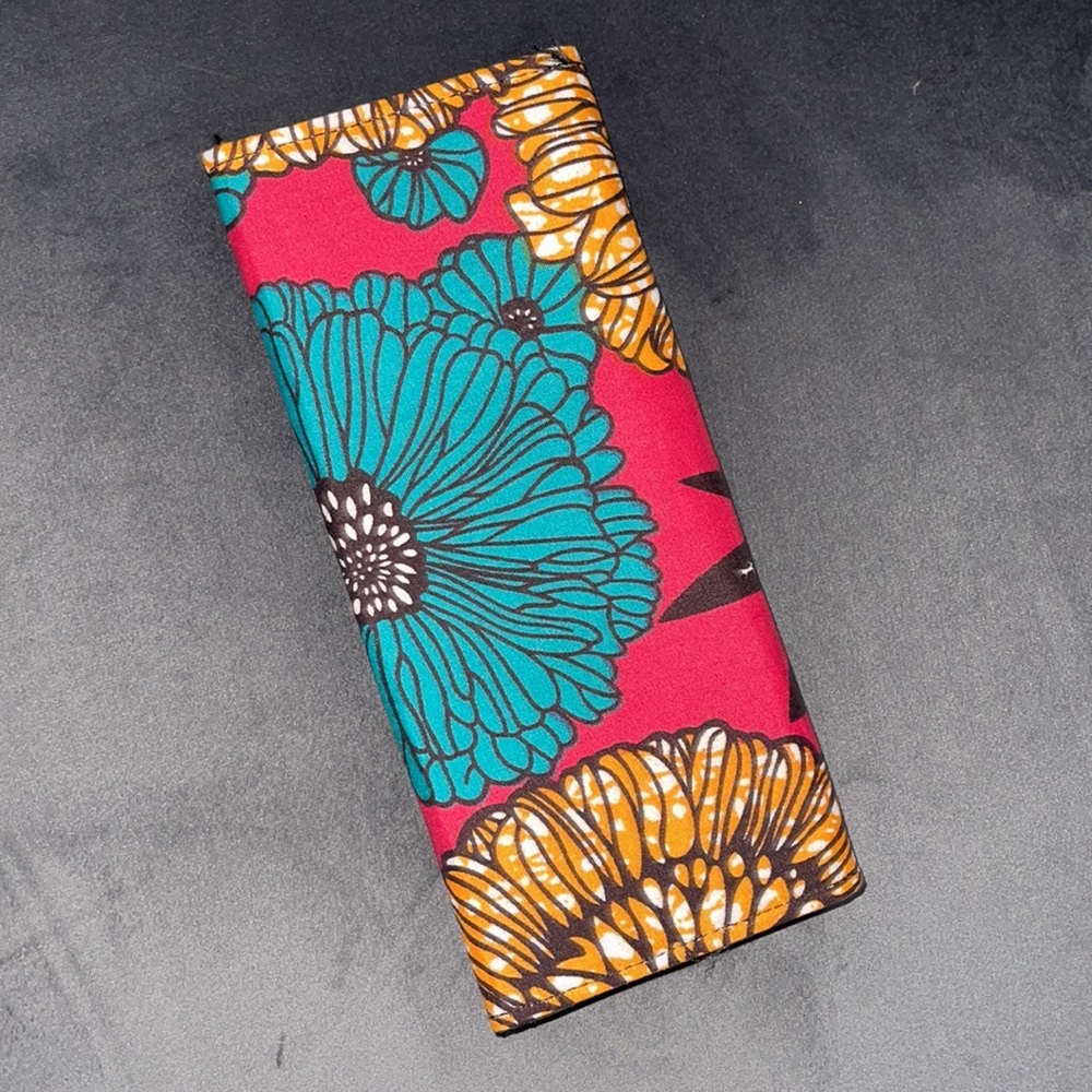 Handmade Printed Wallets - Picture 5 of 6
